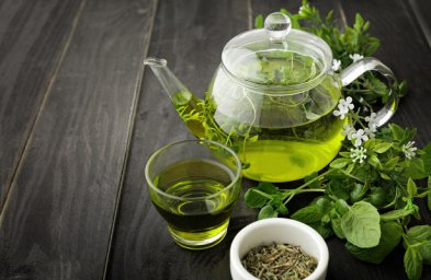 Выявлены новые полезные свойства зеленого чая