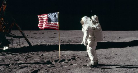 США будут осваивать Луну вместе с союзниками