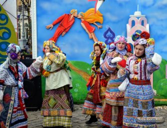 Харьковчан приглашают на площадь Свободы отпраздновать Масленицу