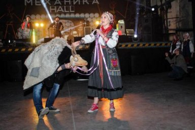 В Харьковском Литмузее пройдет «Этно-пати», посвященная украинской культуре XVIII века
