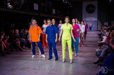 Kharkiv Fashion Business Days 2018