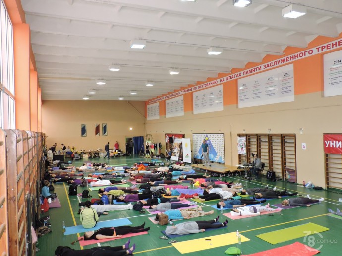 Йогамарафон «Avatar Yoga Festival»