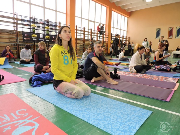 Йогамарафон «Avatar Yoga Festival»