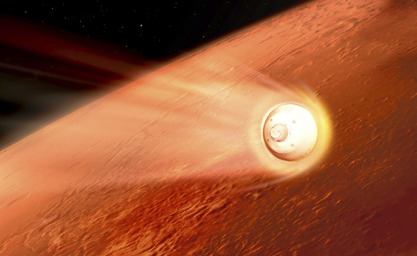Ученые «заглянули» внутрь Марса, и вот что они там обнаружили