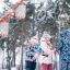 Рождественские каникулы 2019 в Центральном парке культуры и отдыха им. М. Горького
