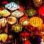 Праздник фонарей Юаньсяоцзе 元宵节 в Китае