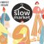 Дизайн-маркет SlowMarket | Summer pre-party