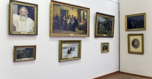 Харьковчан приглашают в Художественный музей на День открытых дверей