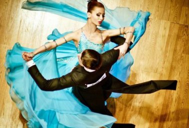 В мае пройдет фестиваль по бальным танцам «Харьковский вальс»