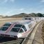 Провал американского прототипа атомного поезда под названием «Supertrain»