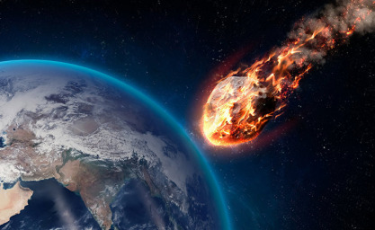 Угрожает ли нам астероид ES4, который приблизится к Земле 1 сентября?