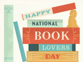 Всемирный день книголюбов (Book Lovers Day)