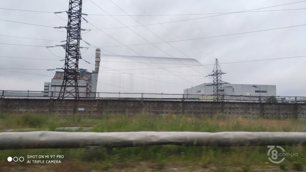 Chernobyl 2020