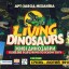 Выставка Живых динозавров «Living Dinosaurs» на Механике