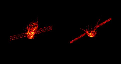 Китайская космическая станция «Тяньгун-1» сгорела в атмосфере