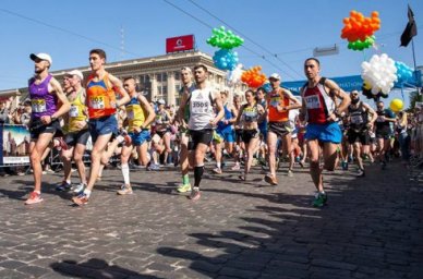 Продолжается регистрация на Харьковский марафон