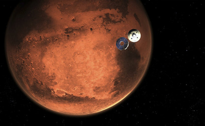 Почему Марс имеет значение?