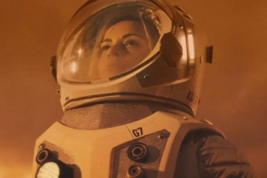 Грета Тунберг выпустила рекламу Марса, он стал  Эдемом, который может позволить себе лишь 1% землян