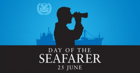 25 июня - День мореплавателя (Day of the Seafarer)