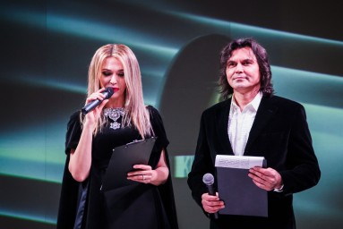 Ольга Сумская и Виталий Борисюк открыли Kharkiv Fashion Business Days