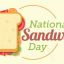 Национальный день сэндвича в США