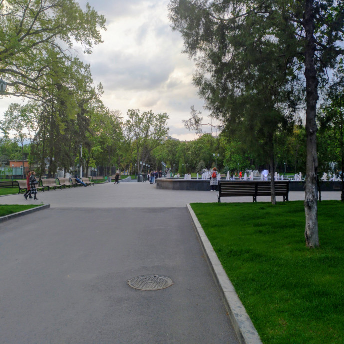 Парк Шевченко