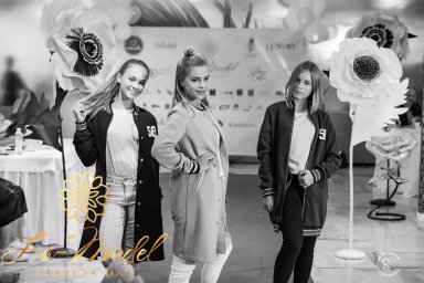 Модный детский показ «La Model Fashion Day» Golden Opportunity