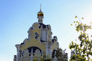 Богослужения по случаю Пасхи 2018 в харьковских храмах (полное расписание)