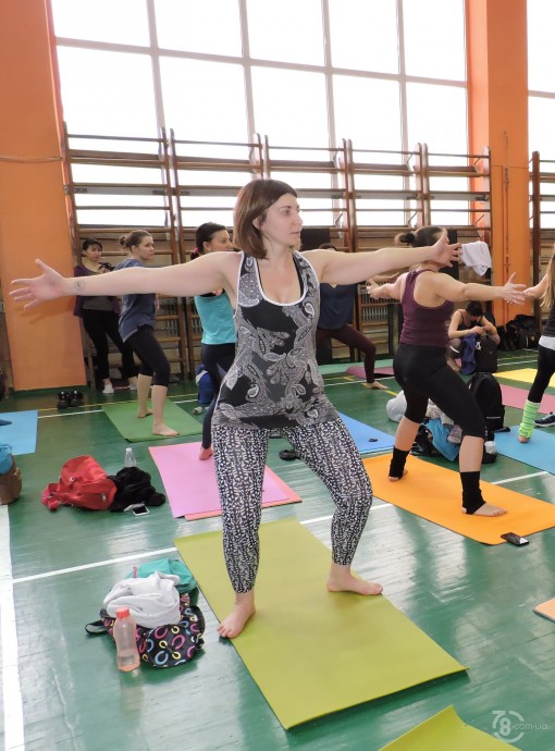 Йогамарафон «Avatar Yoga Festival»