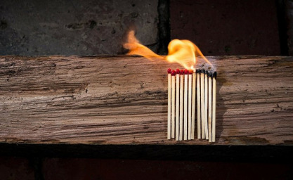 Выгорание — современная напасть или доля людская?