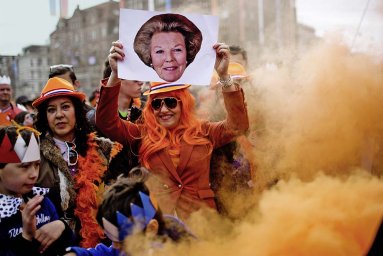 10 удивительных фактов о голландцах