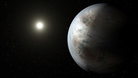 На каких экзопланетах может быть жизнь земного типа