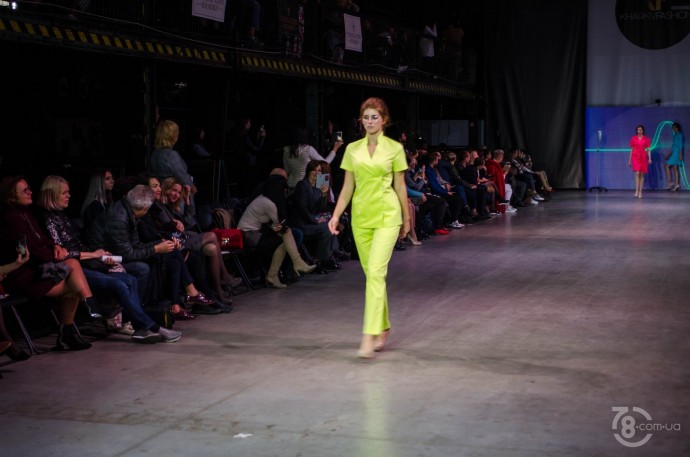 Kharkiv Fashion Business Days 2018