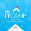NIX IT Camp: лекции и воркшопы от экспертов NIX