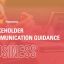 Stakeholder Communication Guidance