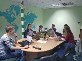 Kharkiv IT Cluster провел мероприятия в рамках Недели программирования ЕС