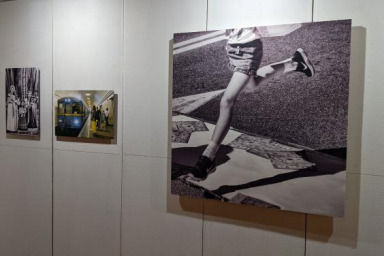 В «СхідОпера» открылась выставка фотохудожника из Милана