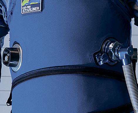 Клапан газоотвода позволяет поддерживать комфортную температуру и конденсировать скопившуюся влагу.