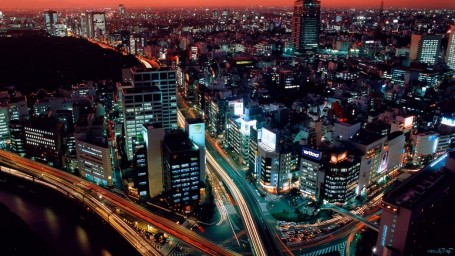 Самые красивые города Японии
