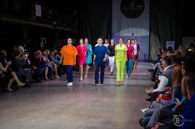 Kharkiv Fashion Business Days 2018