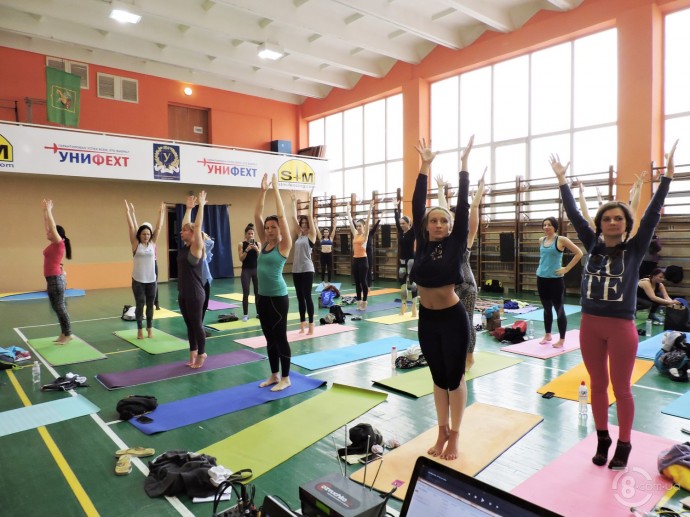 Йогамарафон «Avatar Yoga Festival»