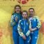 Юные харьковские тхэквондисты завоевали медали на Кубке в Германии
