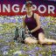 Элина Свитолина победила на турнире WTA в Сингапуре