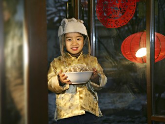 Дунчжи (冬至) — праздник зимнего солнцестояния в Китае