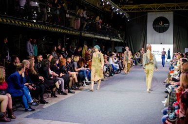 Kharkiv Fashion Business Days 2018