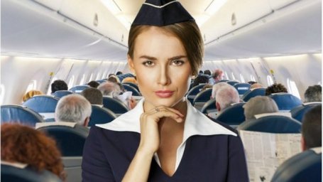 Что проверяют стюардессы, когда здороваются с пассажирами?