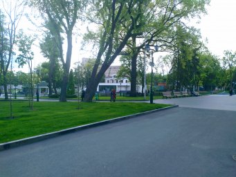 Парк Шевченко