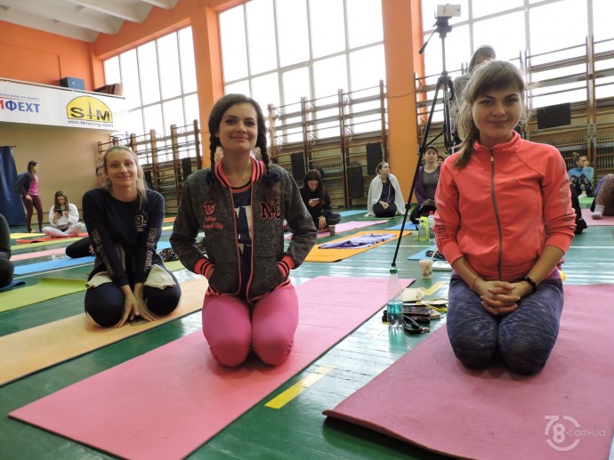 Йогамарафон «Avatar Yoga Festival»