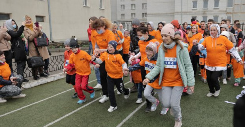 В Харькове пройдет инклюзивный спортивный праздник