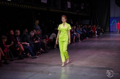 Kharkiv Fashion Business Days 2018